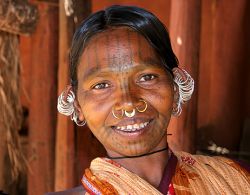 Indian Tribals(Issues and challenges) - Gurukunj IAS Study Circle