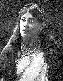 Sarala Devi Chaudhurani